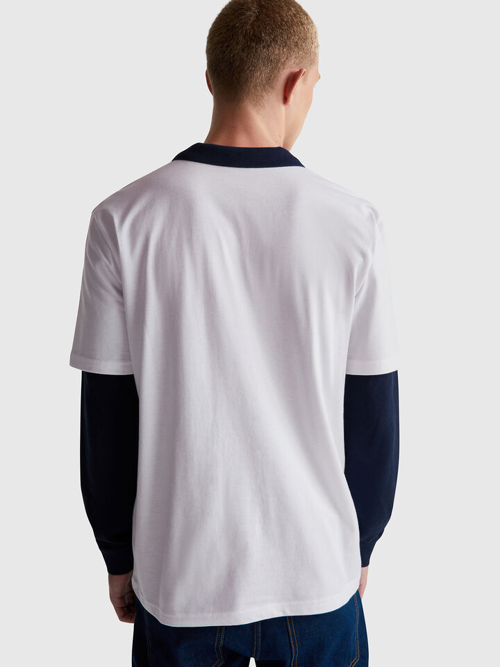 T-SHIRT Herren image number 2